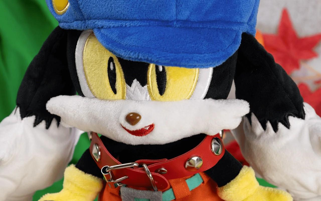 Klonoa sta per tornare in formato "morbido"
