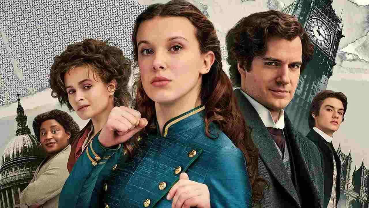 Enola Holmes 3, su Netflix il confronto con Enola Holmes 2 pesa