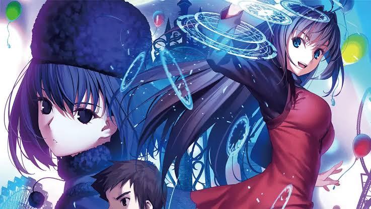 Witch on the Holy Night: ecco la data d'uscita