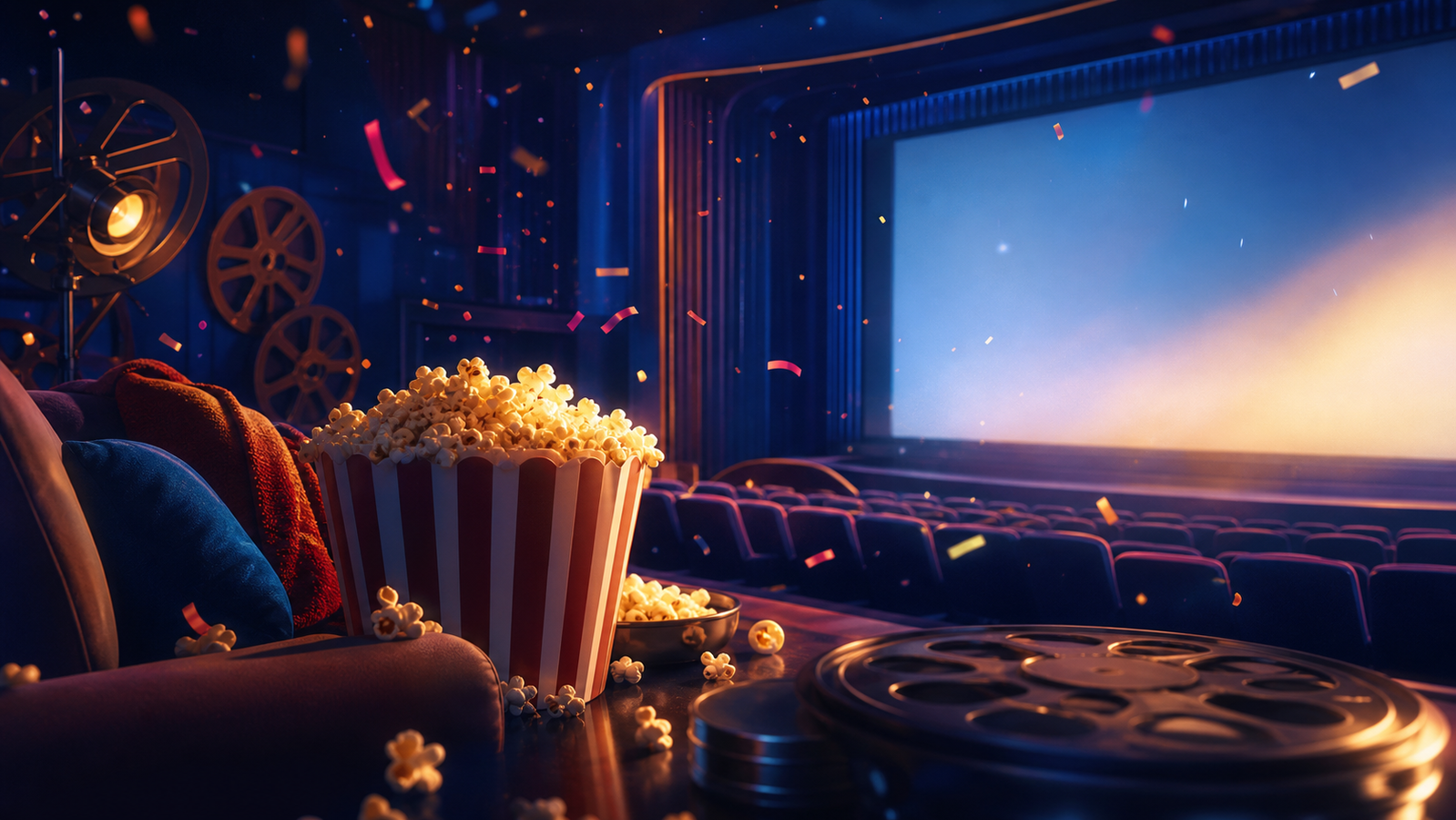 Prime Video: le commedie imperdibili di luglio 2026
