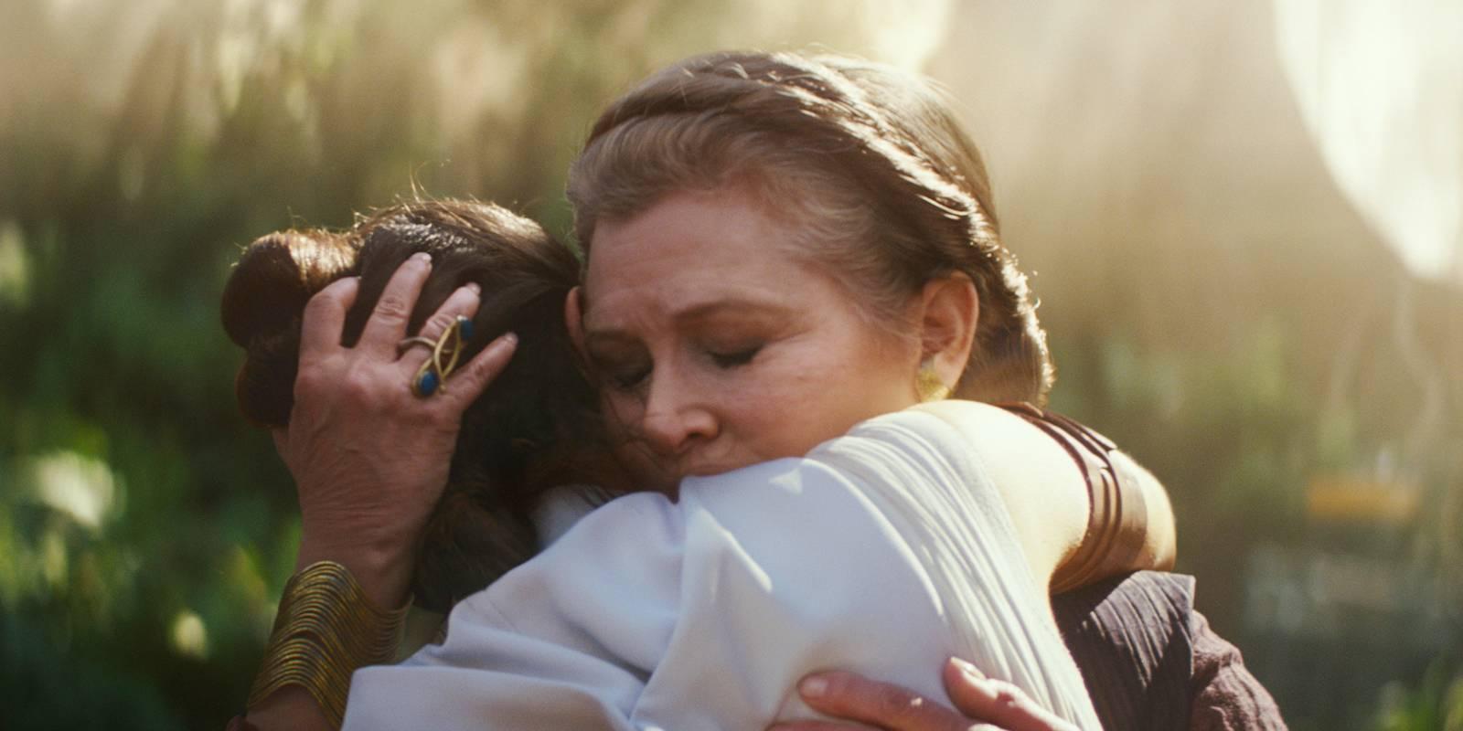 Star Wars: Legacy, Rey e Leia avranno il capitolo che i film avevano saltato