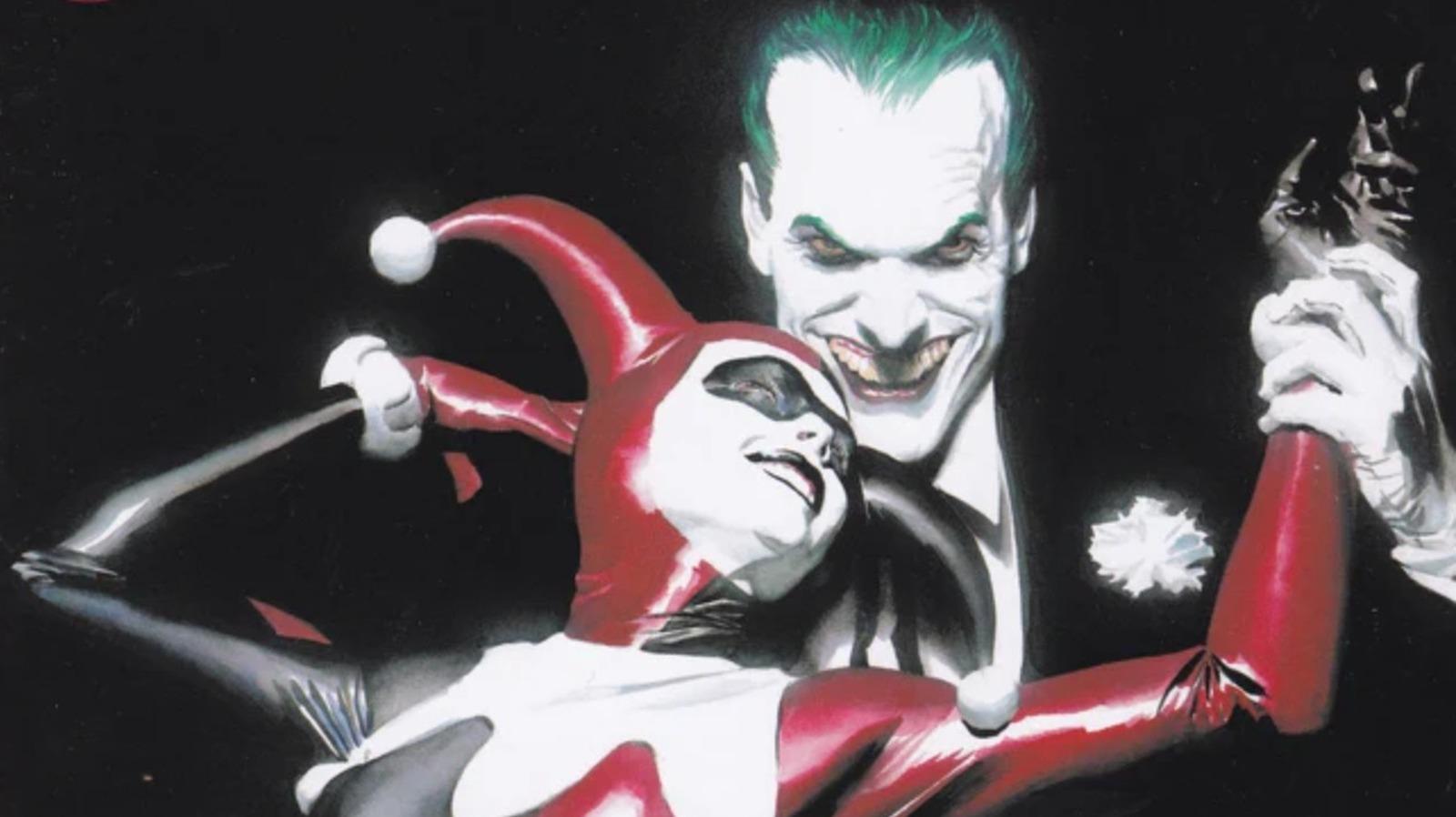 Harley Quinn e Joker, Absolute Batman cambia il legame più tossico