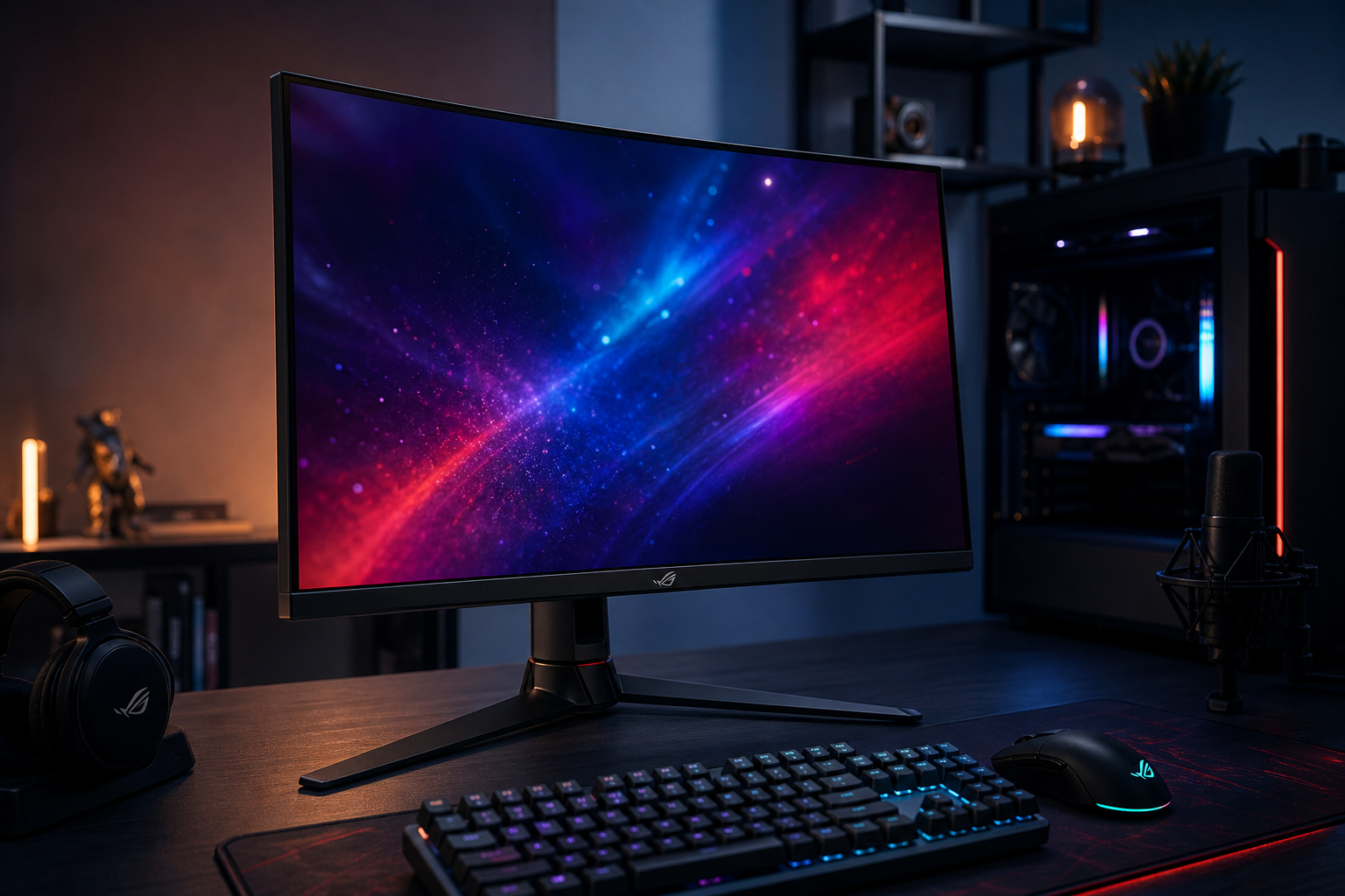 380 Hz per gli FPS: ASUS ROG 27" a 266,39€ su Amazon