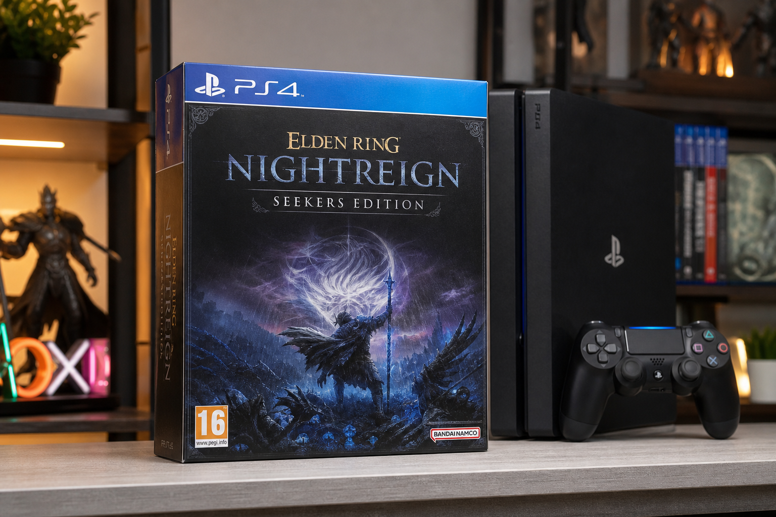Nightreign PS4 a 29,99€: Elden Ring coop in offerta Amazon