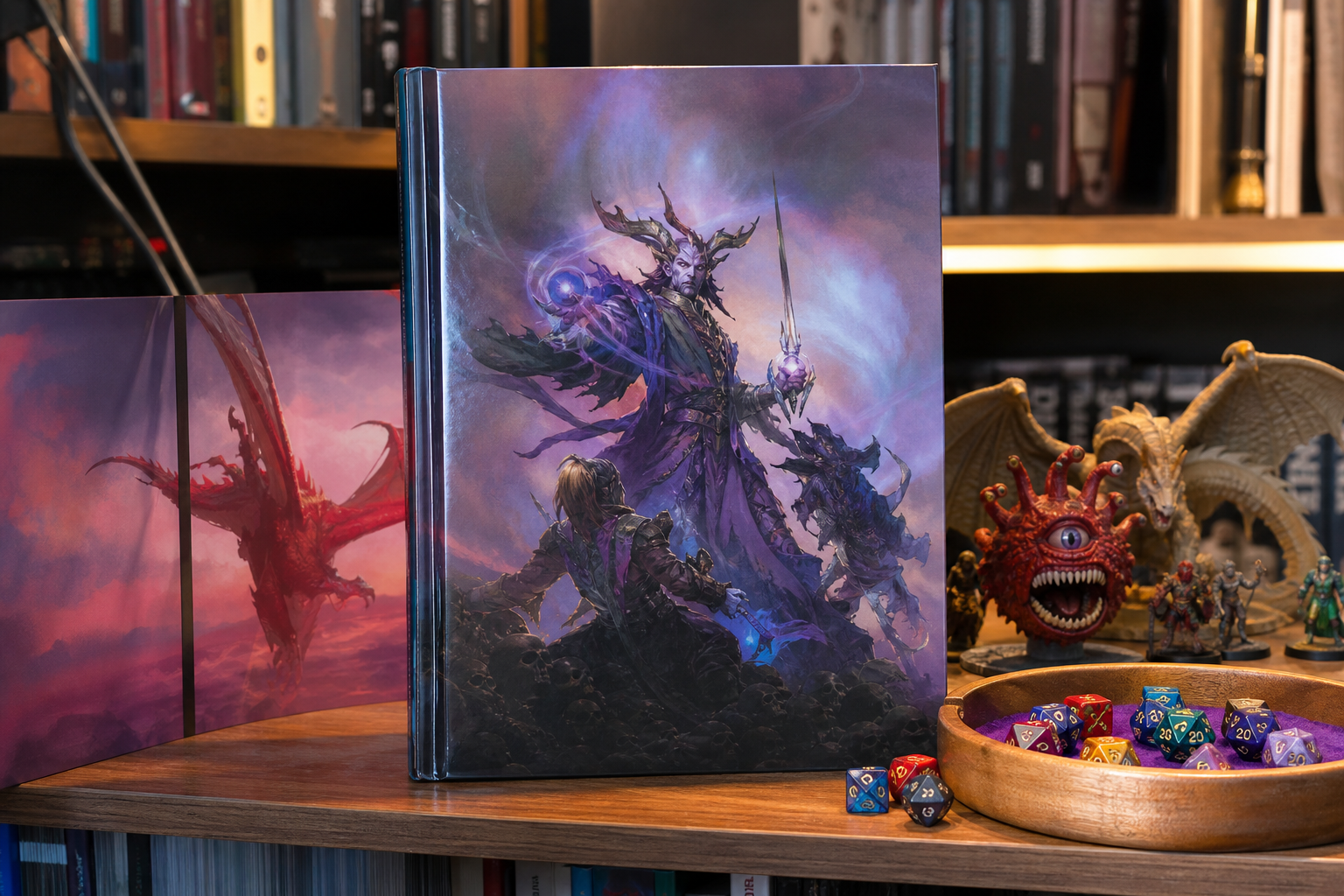 Dungeon Master’s Guide 2024 a 31,99€ su Amazon: regole D&D -36%
