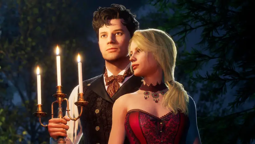 Una nuova avventura gotica è in prova gratis su PS5