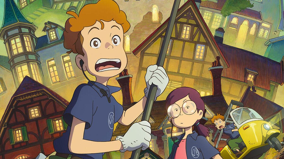 Studio Ghibli, il nuovo corto ufficiale che puoi vedere solo in Giappone