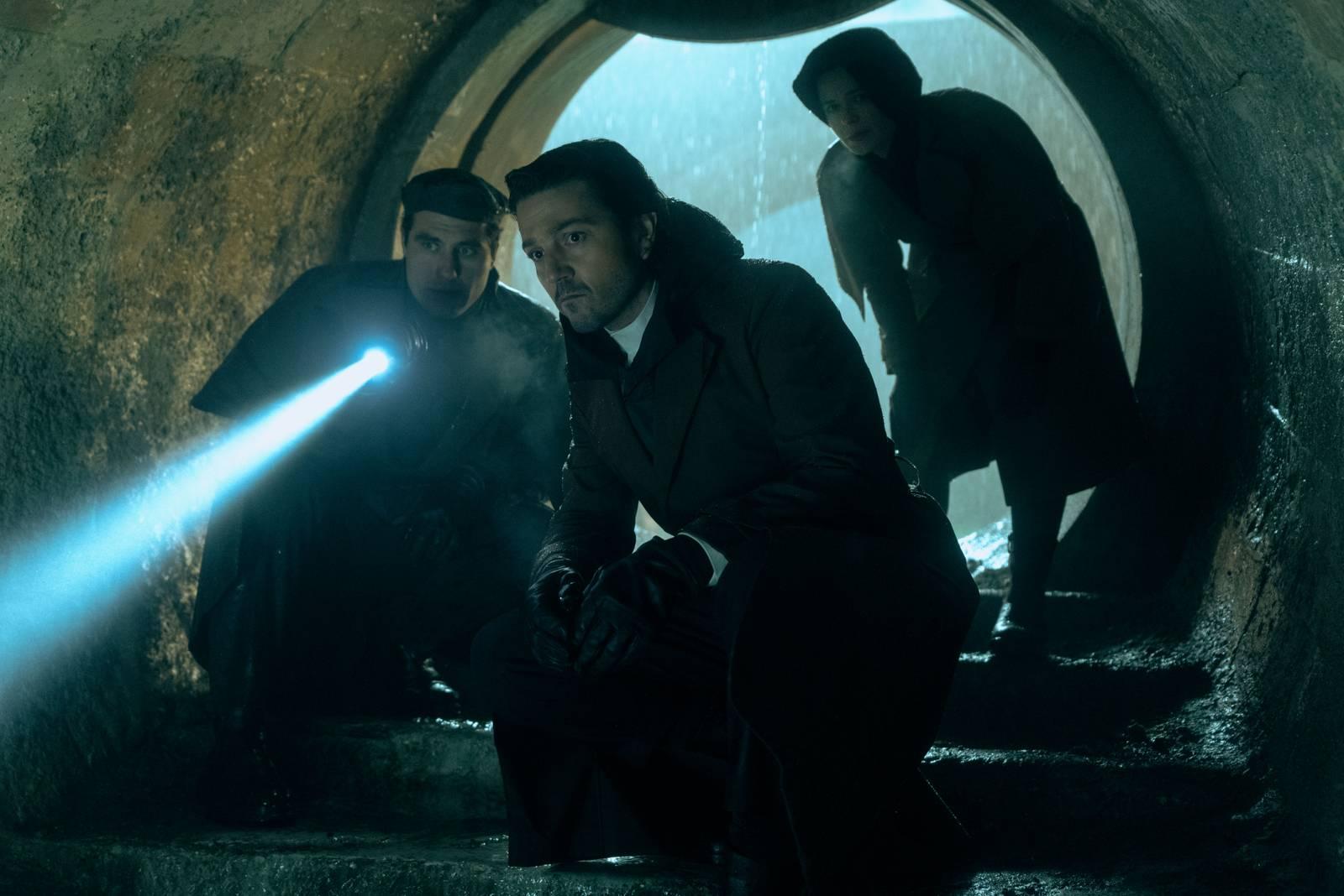 Andor doveva essere un Mission Impossible nell'universo di Star Wars
