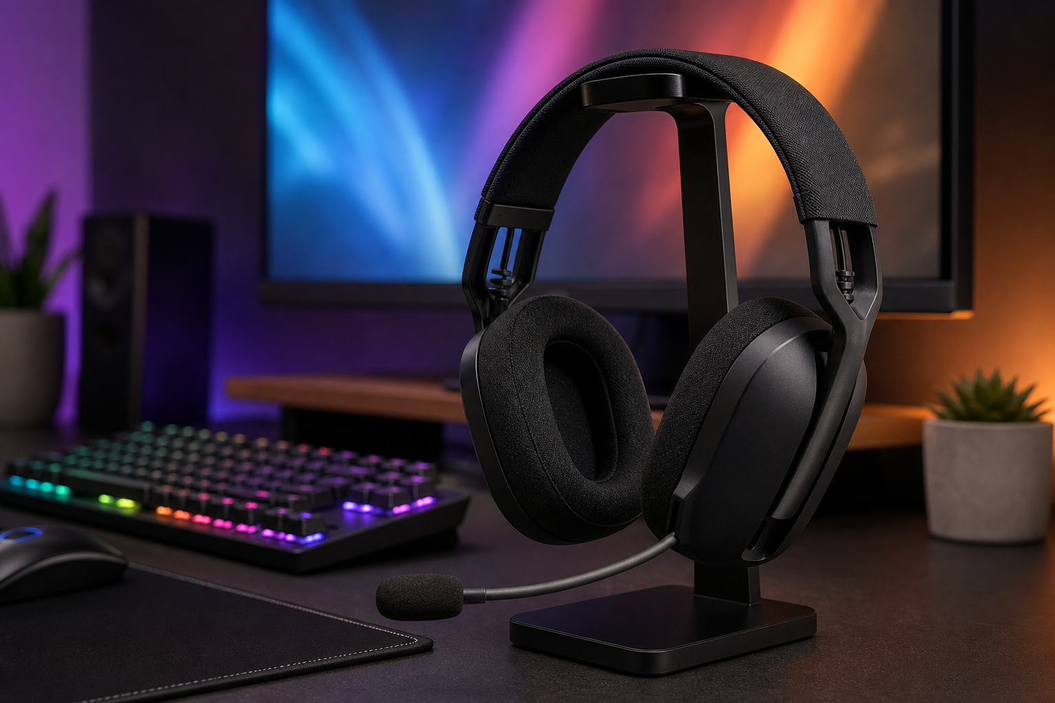 Voce a 48 kHz e wireless: Logitech G522 a 95,49€ su Amazon