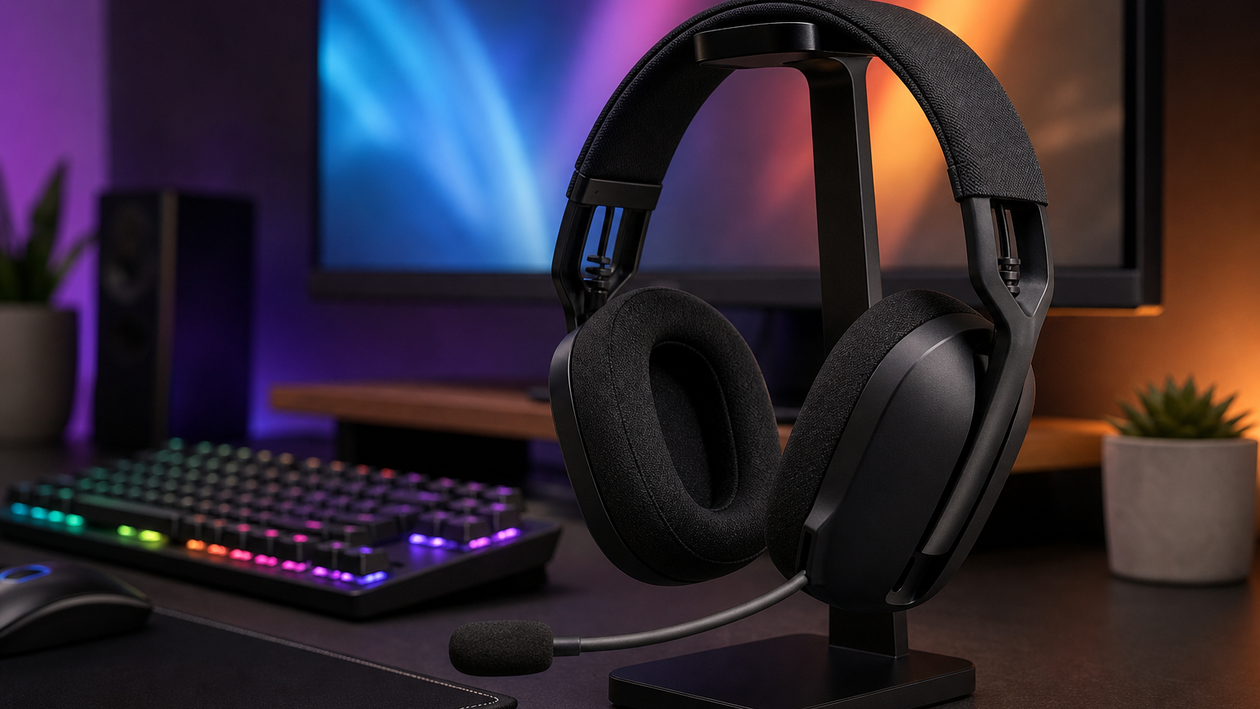 Immagine di Voce a 48 kHz e wireless: Logitech G522 a 95,49€ su Amazon