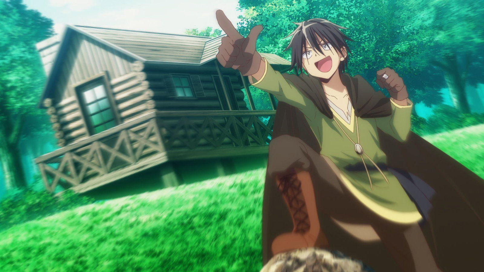 Loner Life in Another World torna: manca la data chiave