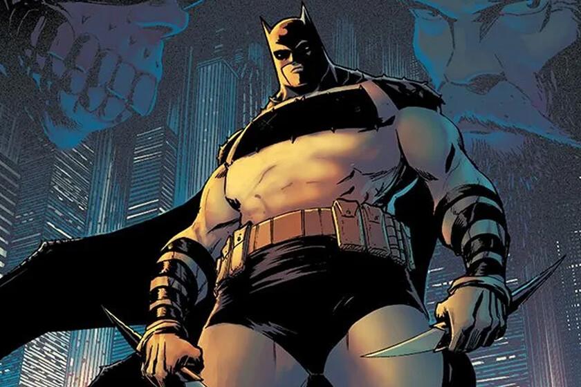Absolute Batman non corre verso la fine che qualcuno immagina