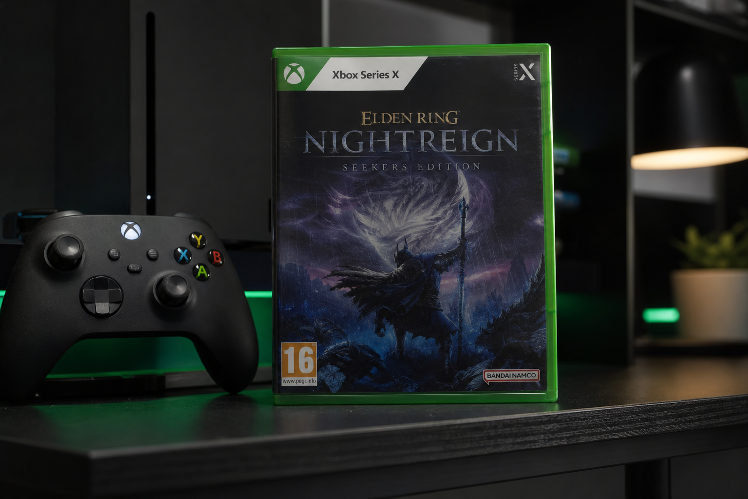 Sotto i 20€ su Amazon: Elden Ring Nightreign Seekers per Xbox