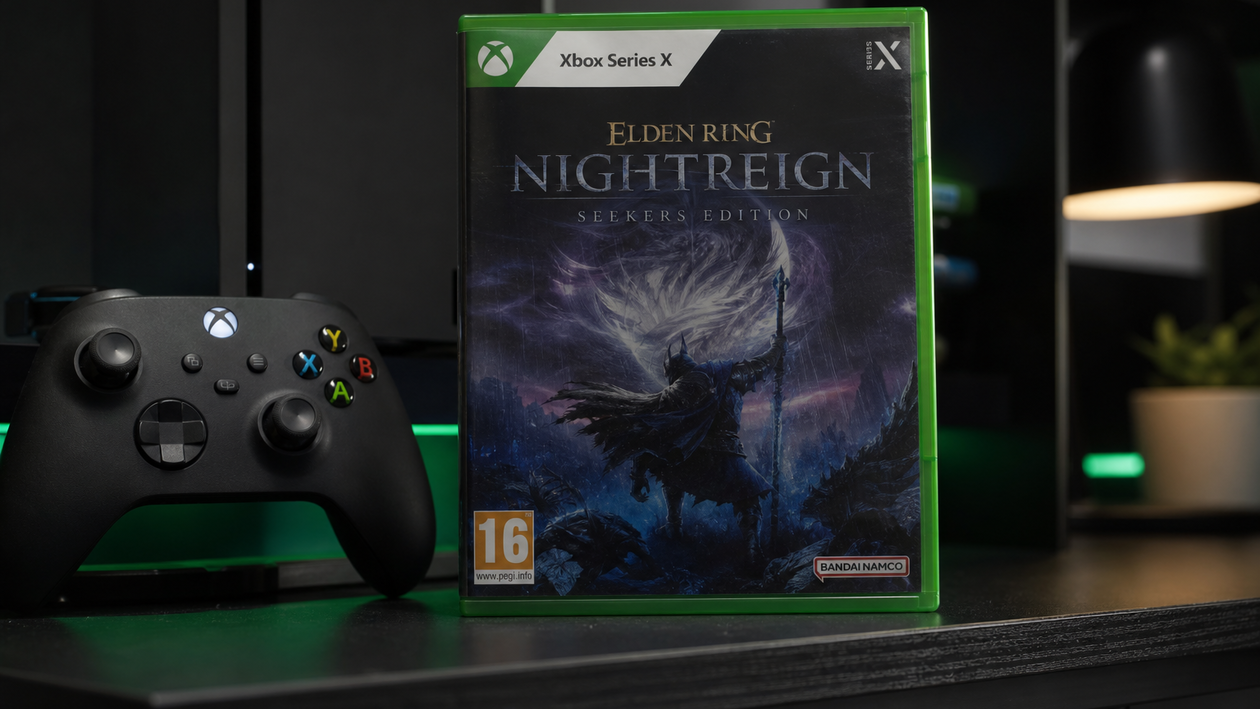 Immagine di Sotto i 20€ su Amazon: Elden Ring Nightreign Seekers per Xbox