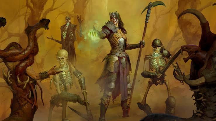 Diablo 4, Blizzard corre ai ripari su degli oggetti particolari