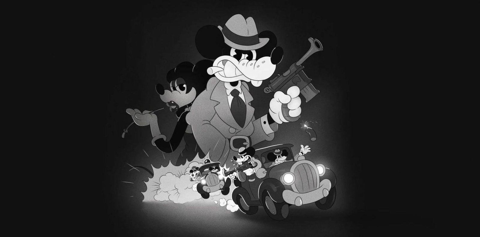 MOUSE: P.I. For Hire si aggiorna con una funzione richiesta dai fan