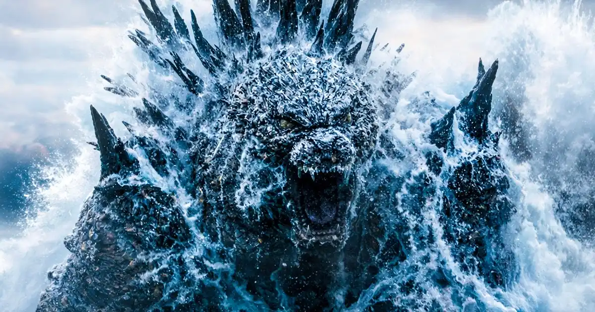 Godzilla Minus Zero uscirà in Italia prima che in Nord America