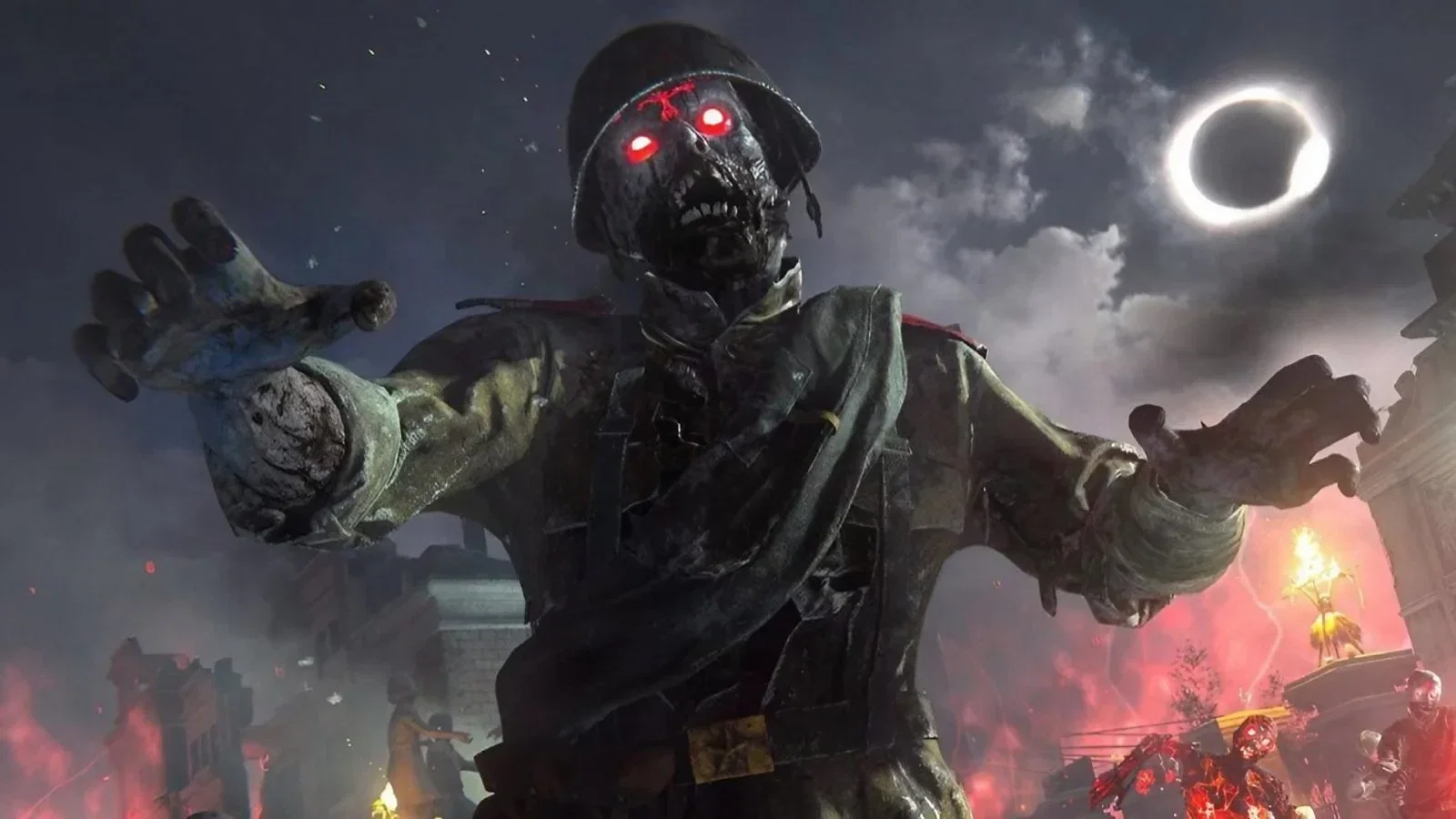 Call of Duty Zombies torna dove non te lo aspetti