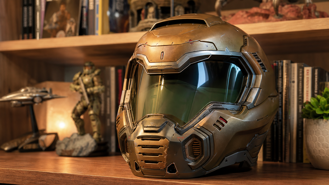 Immagine di Casco The Mandalorian a 67,62€ su Amazon: Black Series -46%