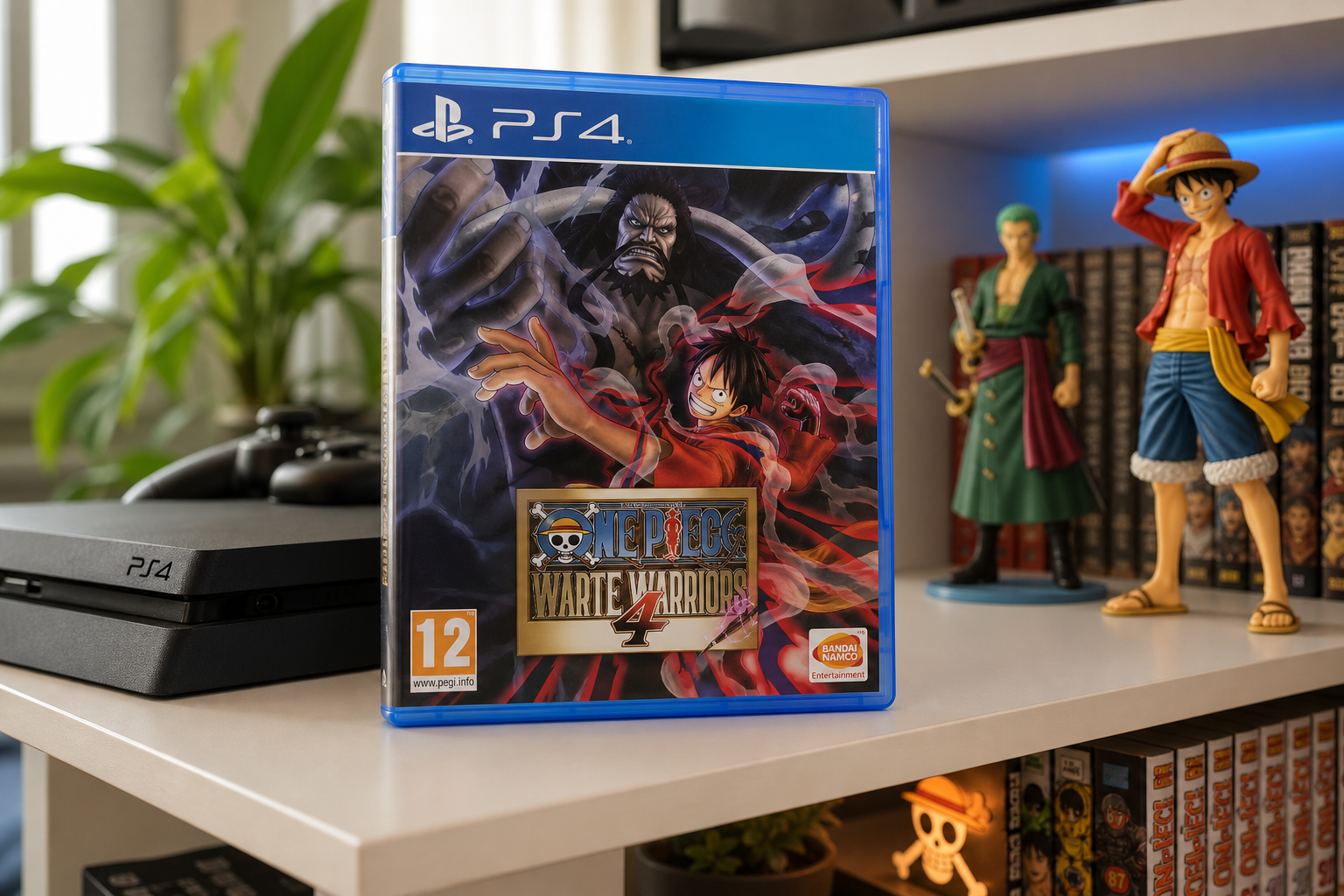 One Piece PS4 sotto i 15€: Pirate Warriors 4 al minimo su Amazon
