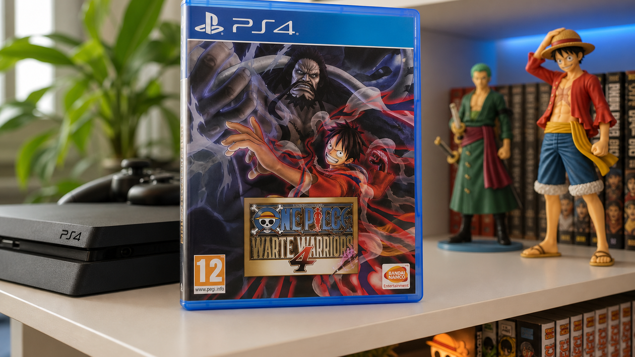 Immagine di One Piece PS4 sotto i 15€: Pirate Warriors 4 al minimo su Amazon