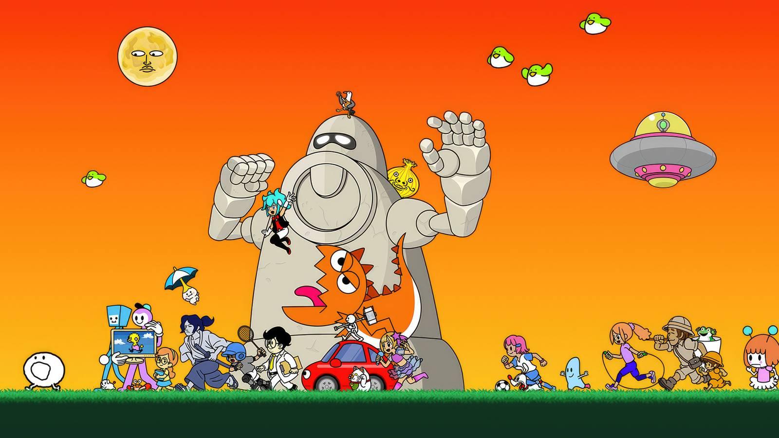 Anteprima: Nintendo di nuovo in vetta grazie a Rhythm Heaven Groove