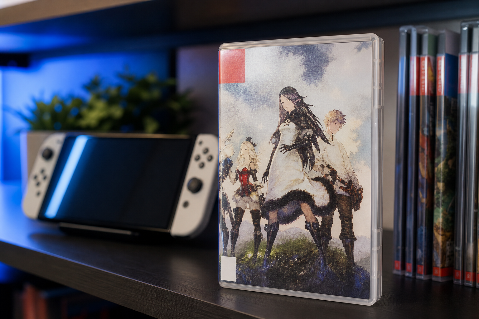 JRPG su scheda a 19,99€: Bravely Default dimezzato su Amazon