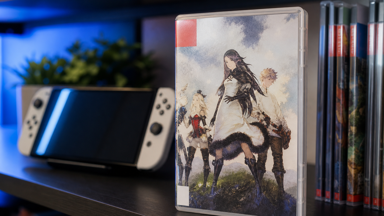 Immagine di JRPG su scheda a 19,99€: Bravely Default dimezzato su Amazon