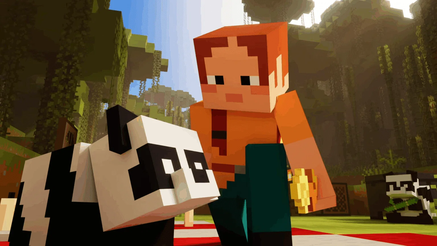 Minecraft, addio al bug che distruggeva i blocchi