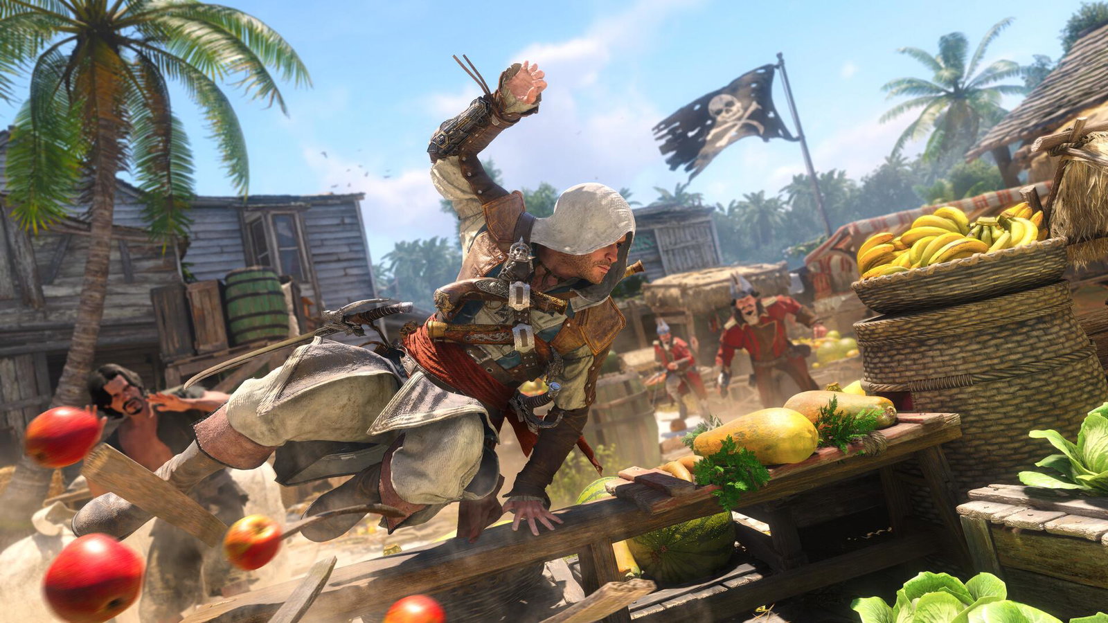 Assassin's Creed Black Flag Resynced è giocabile in cloud su PS Portal?