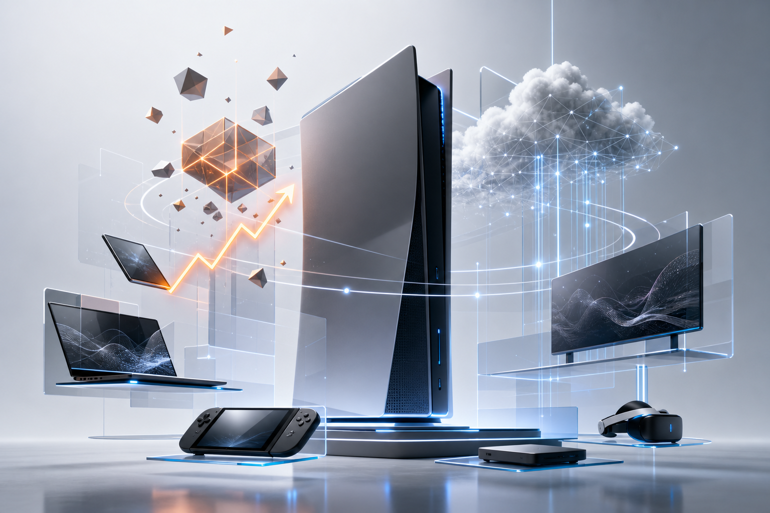 PS6, il prezzo potrebbe spiegare la svolta digitale di Sony