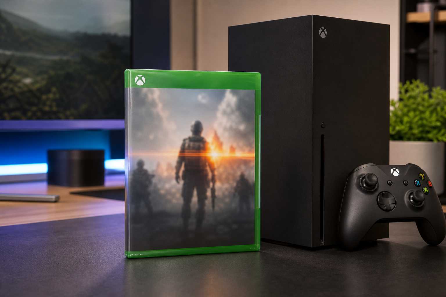 Battlefield 6 Xbox Series X a 34,99€ su Amazon: -42%