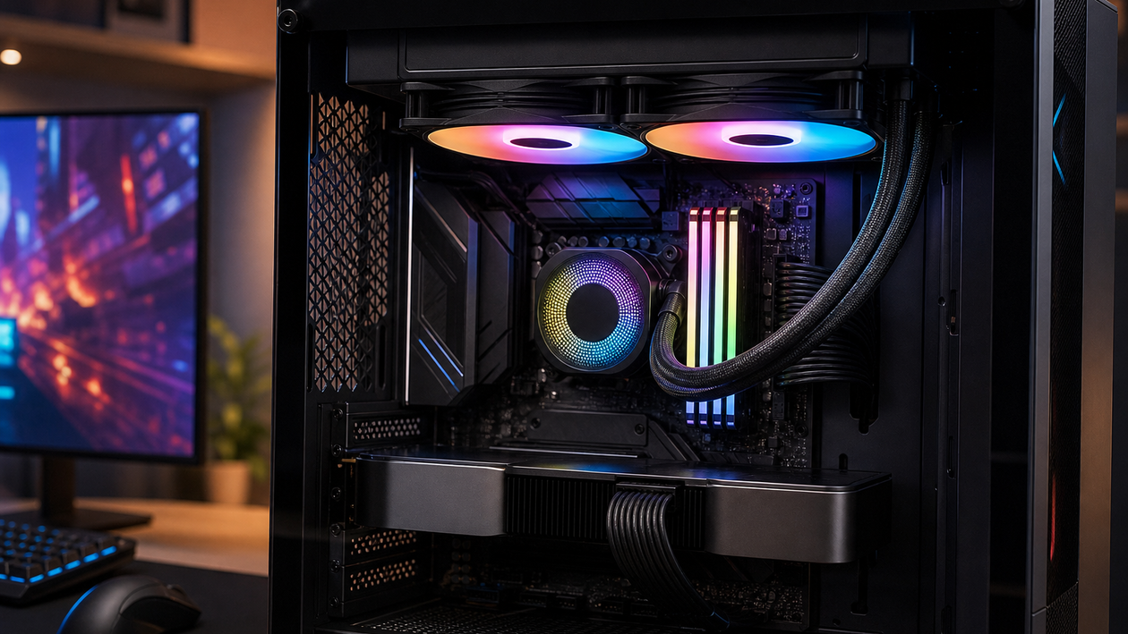 Immagine di AIO Corsair con hub iCUE LINK a 86,13€ su Amazon: -49%