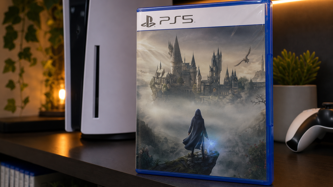 Immagine di Hogwarts Legacy PS5 a 31,90€ su Amazon: magia open world al -46%