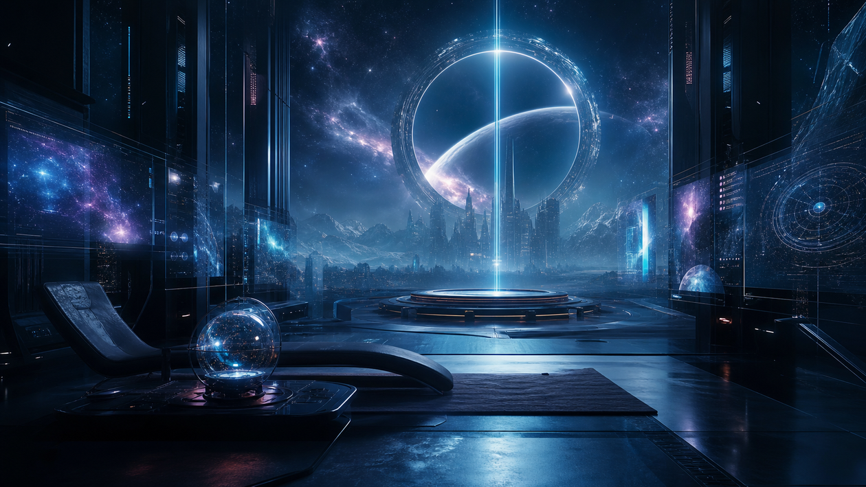 Immagine di Le serie sci-fi da non perdere su Netflix (luglio 2026)