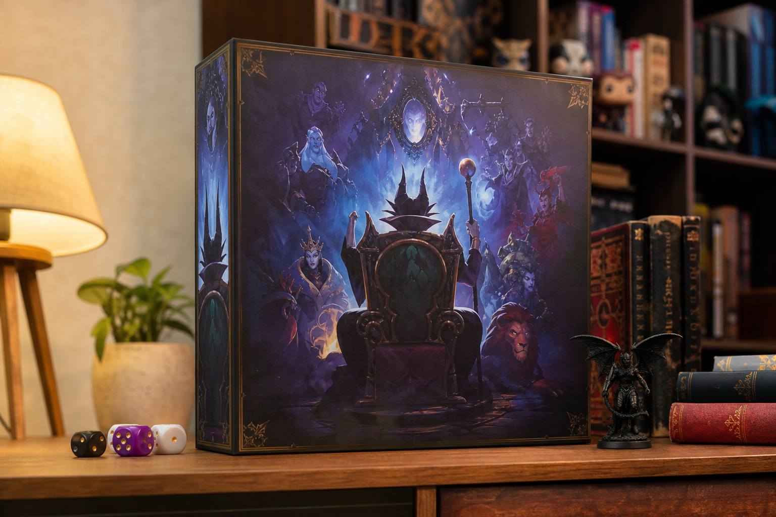 Star Wars Villainous a metà prezzo: 30€ su Amazon