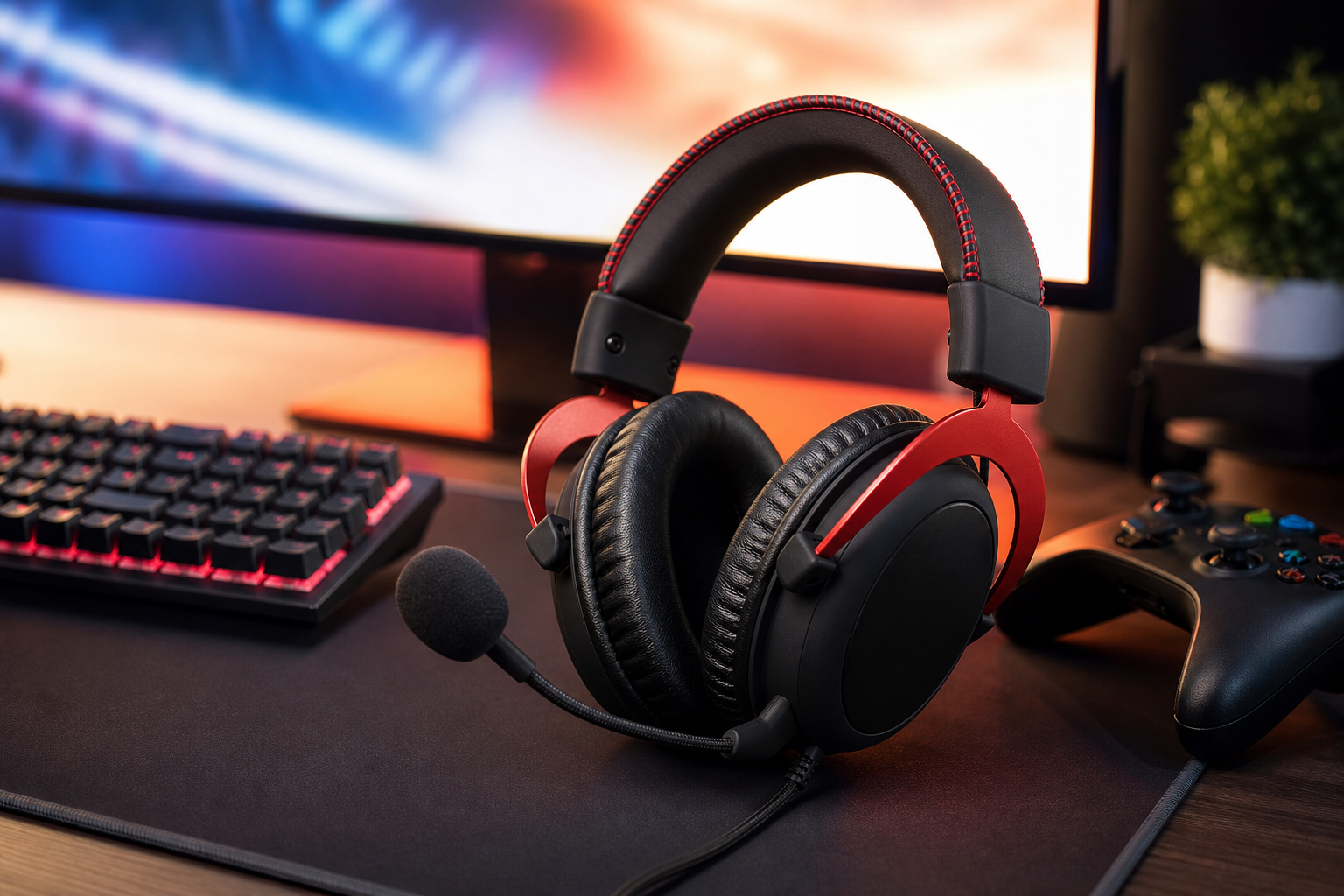 HyperX Cloud II a 60€ su Amazon: cuffie 7.1 al -40%
