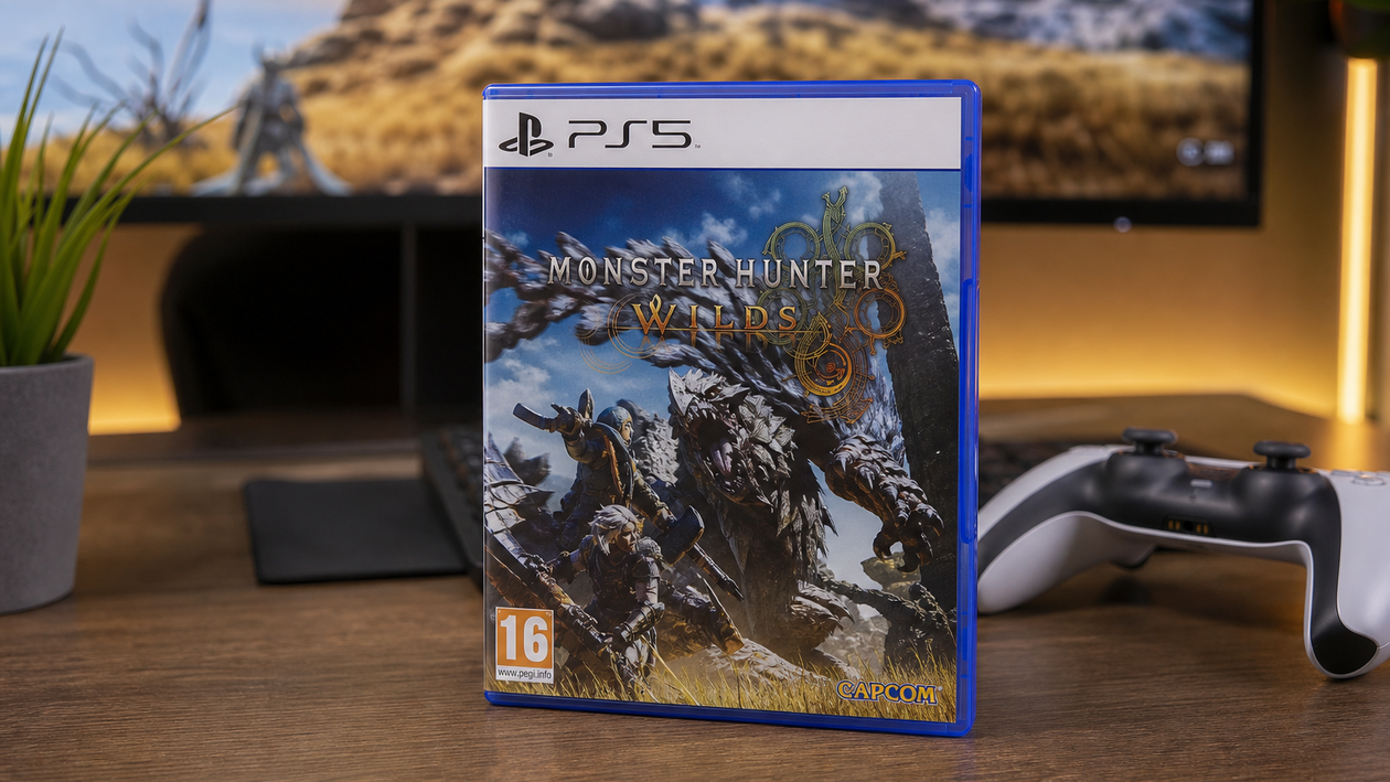 Immagine di Monster Hunter Wilds a 29,89€ su Amazon: caccia Capcom al -66%
