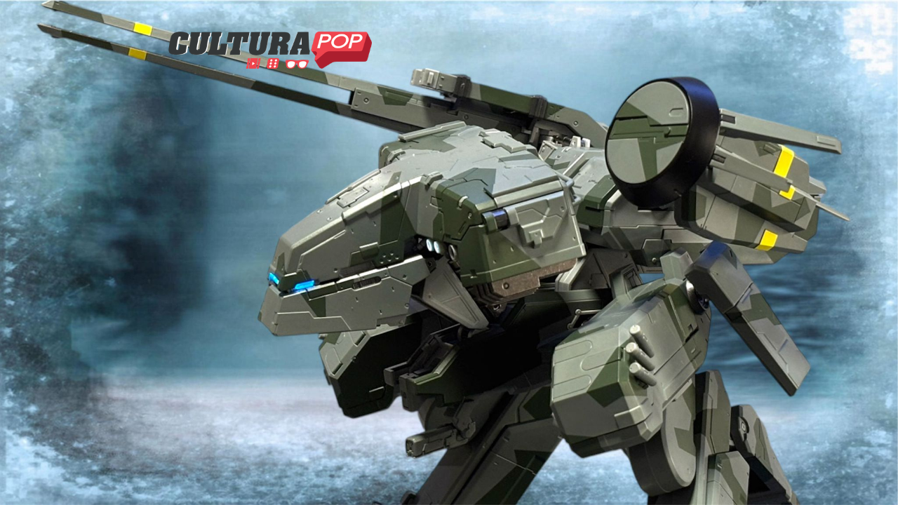 Anteprima: Metal Gear REX, recensione: il Chogokin definitivo dedicato al capolavoro di Hi…