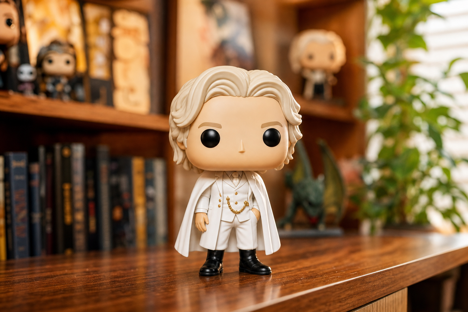 Star Wars Andor sotto i 9€: Funko Pop Krennic al minimo su Amazon