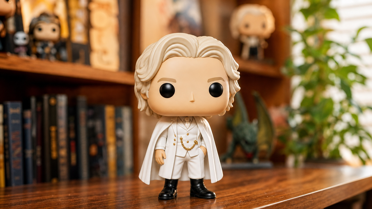 Immagine di Star Wars Andor sotto i 9€: Funko Pop Krennic al minimo su Amazon