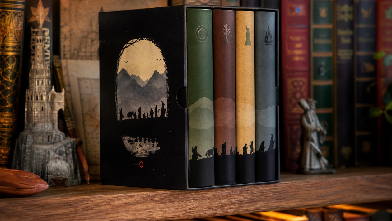 Immagine di Tutta la saga di Harry Potter a 58,25€ su Amazon: box -45%