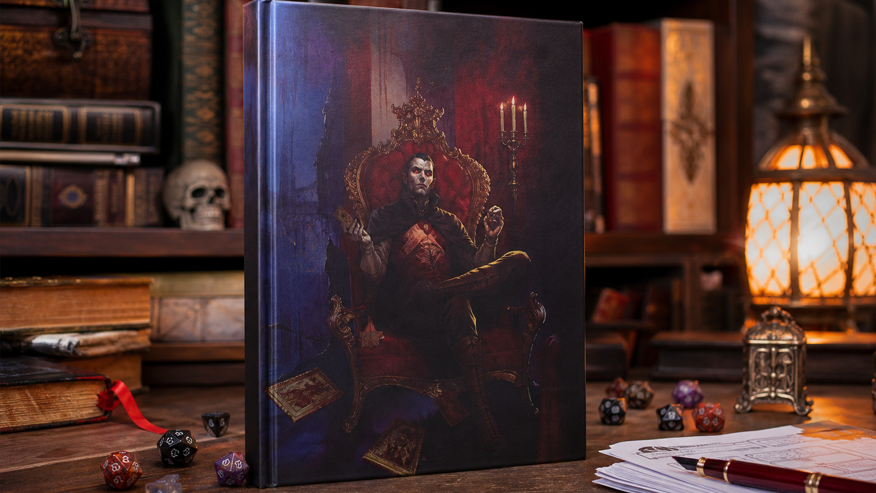 Immagine di Barovia chiama: Curse of Strahd D&D è al minimo su Amazon
