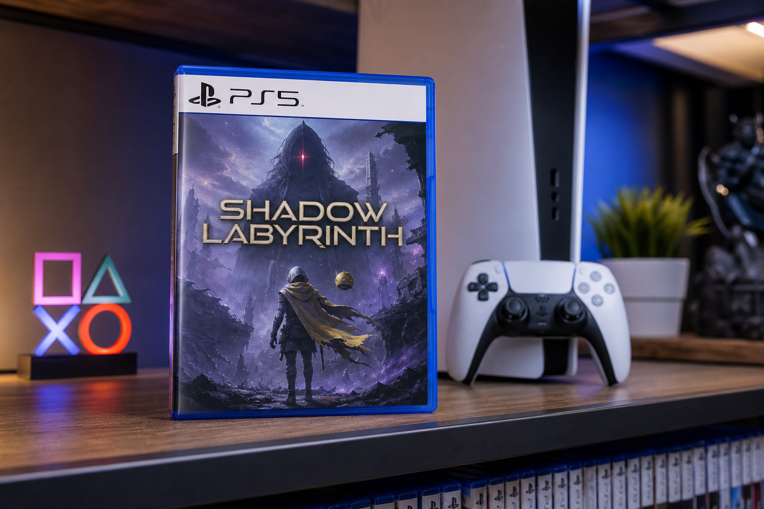 Pac-Man diventa dark su PS5: Shadow Labyrinth a 19,99€ su Amazon