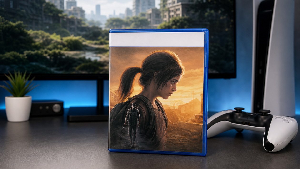 Immagine di PS5 al buio: The Last of Us Parte I a 45,99€ su Amazon