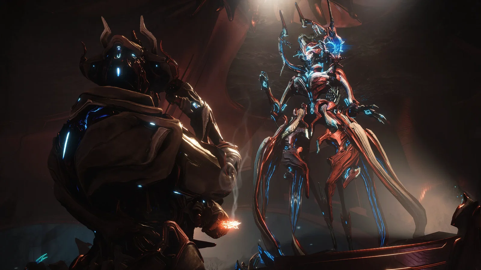 Warframe svela Tau, ma non è l'unica sorpresa