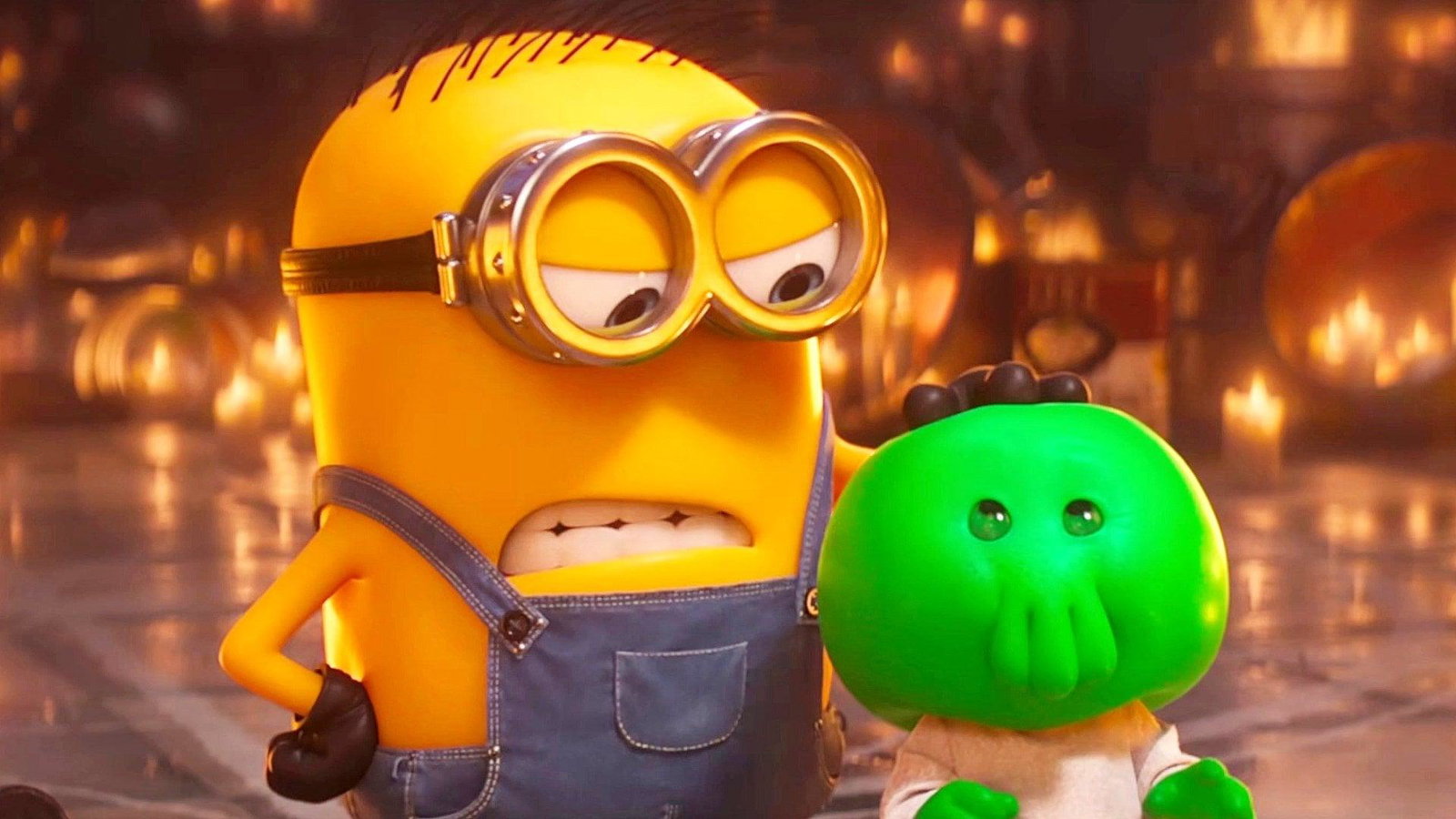 Minions & Monsters non molla il box office, e Toy Story 5 resta dietro