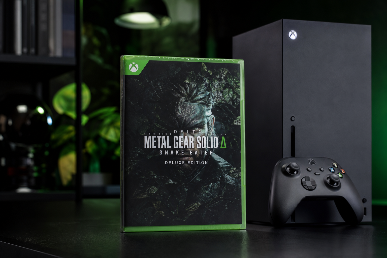 Snake Eater Deluxe su Xbox: missione da 37,52€ in meno