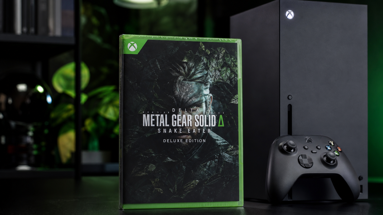 Immagine di Snake Eater Deluxe su Xbox: missione da 37,52€ in meno