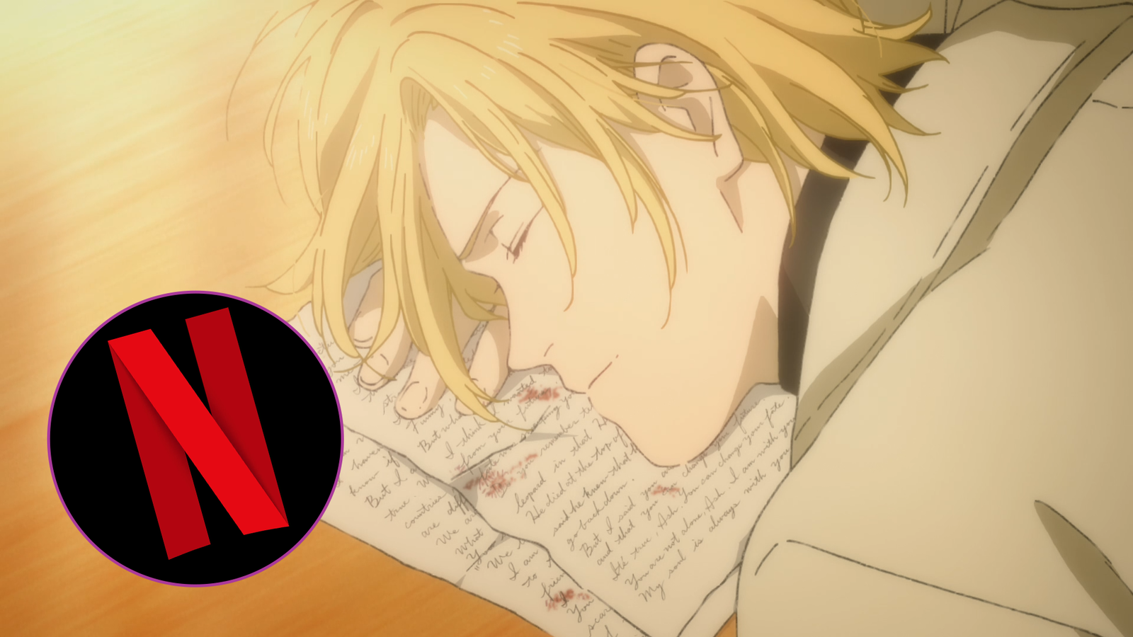 Banana Fish torna su Netflix US dopo il caso doppiaggi IA